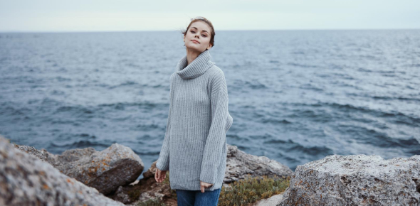 How would you describe your facial features?
 - ProProfs