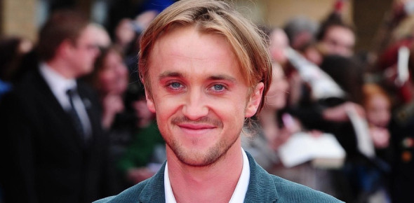 Tom Felton Quiz: Would Tom Felton Date Me?