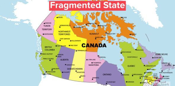 A 9th-Grade Canadian Geography Exam Quiz!