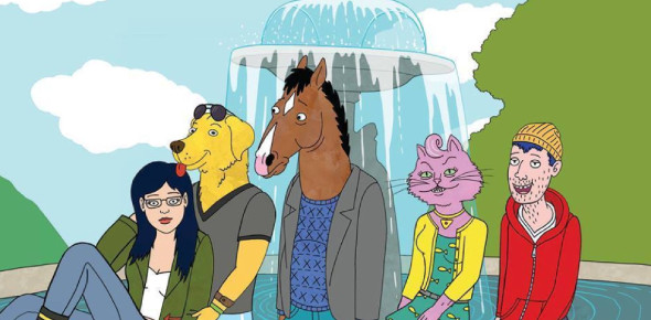 Which Bojack Horseman Character Are You? Quiz