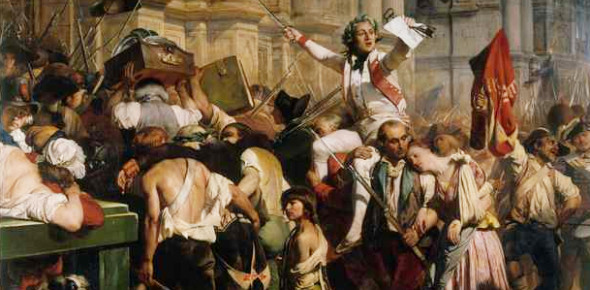 The French Revolution Quiz For Class 9