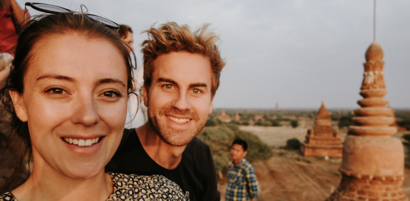 What kind of travel do you prefer with your partner?
 - ProProfs