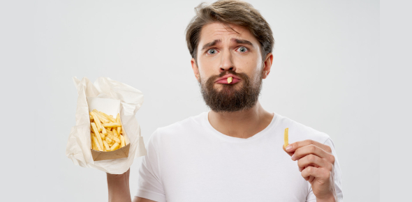 What kind of food do you like to eat the most?
 - ProProfs