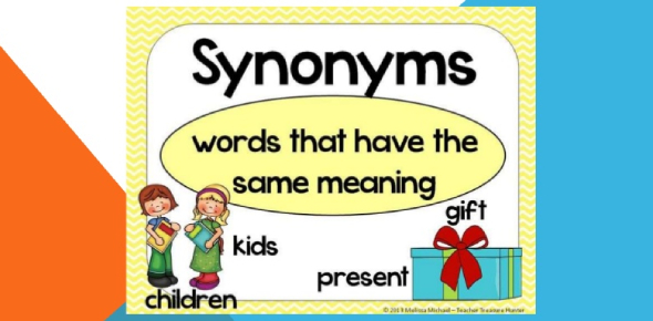 synonym