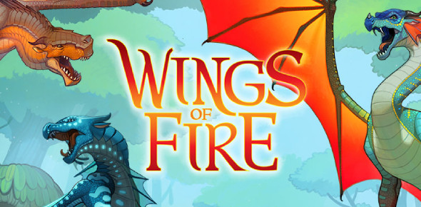 wings of fire dragons