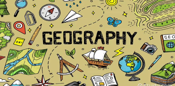 What is Geography all about?