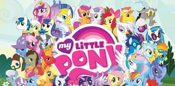 Quiz de My Little Pony.