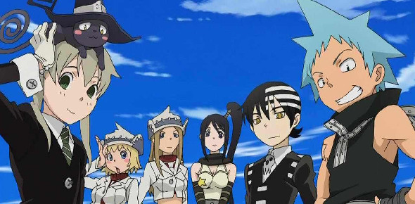 anime, Soul Eater HD Wallpapers / Desktop and Mobile Images & Photos