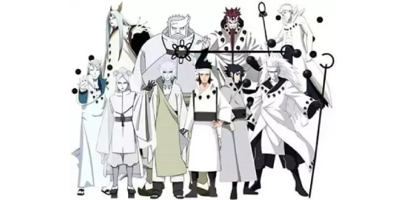 Naruto: Which Hokage are you, based on your MBTI? (Personality test)