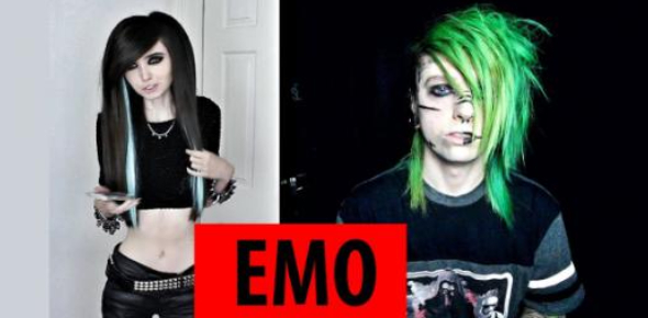 Quiz: Are You A True Emo? - ProProfs Quiz