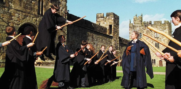 Harry Potter Life Quiz: What Is Your Harry Potter Life Like?