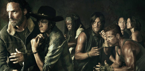 The Ultimate Walking Dead Trivia Quiz