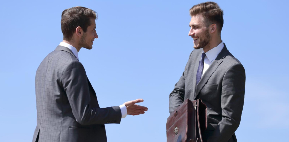 When we have issues between us, we rather communicate it with each other than confide in another person.
 - ProProfs