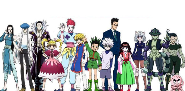 Hunter × Hunter