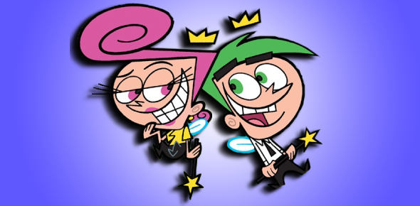 the fairly oddparents wanda and cosmo