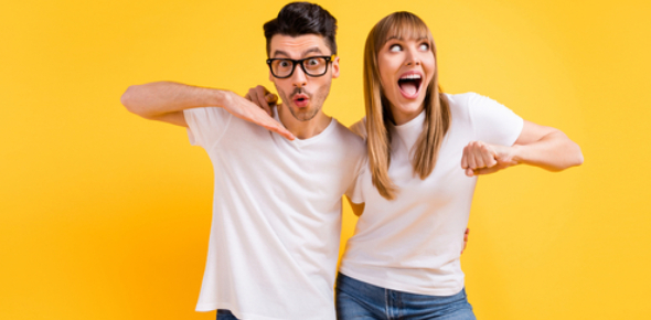 Does your friend bring out the wild side in you?
 - ProProfs