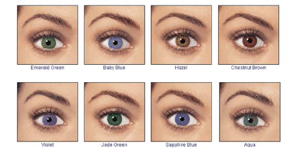 11 Eye Color Quizzes, Questions, Answers & Trivia - ProProfs