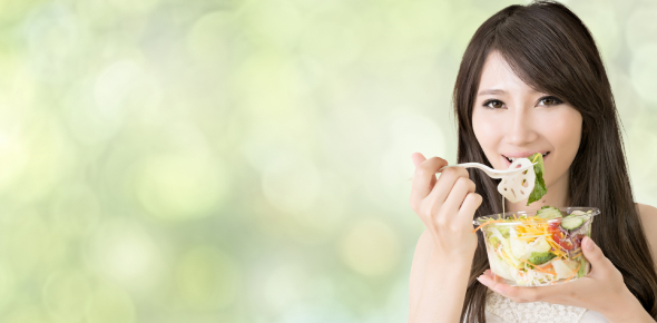 What type of food do you usually eat?
 - ProProfs