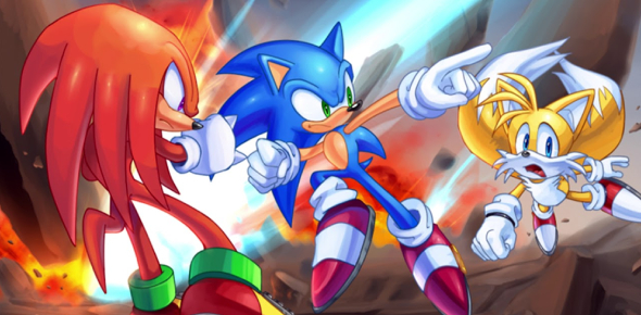 Are You Sonic, Silver, Or Shadow The Hedgehog? - ProProfs Quiz