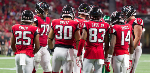 Which Falcons Player Are You?