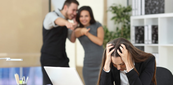 Workplace Behaviour Harassment Bullying Quiz Proprofs Quiz