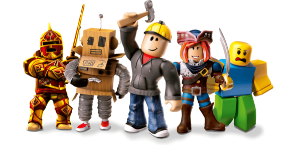 Qual Personagem De Roblox Você Seria?