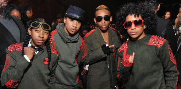 mindless behavior clothes