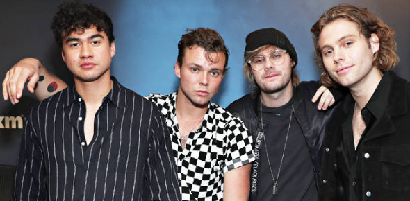 Which 5 Seconds Of Summer Member Is Your Soulmate?