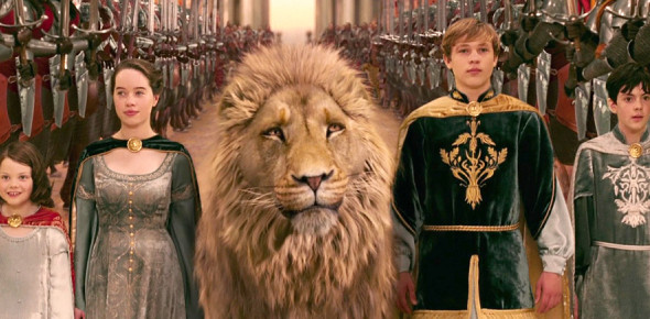 Which The Lion, The Witch, And The Wardrobe Character Are You?