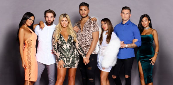 Which Geordie Shore Character Are You? Quiz