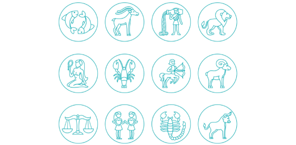 Pick your zodiac sign.  
 - ProProfs