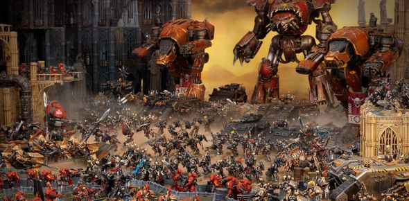 How to Start Playing Warhammer 40,000