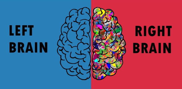 Left Brain Right Brain Test. 100% Reliable Psychology-Based