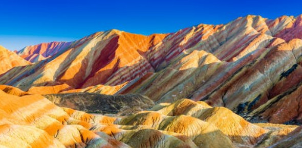 landforms valley