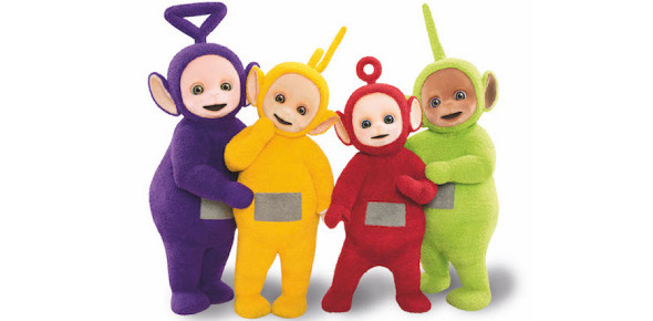 What Telly Tubby Are You?