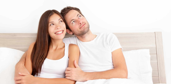 Does he ever talk about the future with you?
 - ProProfs