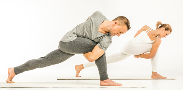 Which yoga style is for you?