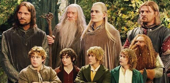 Ultimate Lord of the Rings Picture Quiz