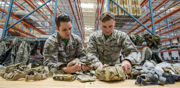 Which Air Force Career Is Best For You? - ProProfs Quiz