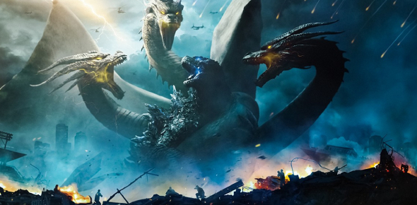 Godzilla Quiz: Which Godzilla Monster Are You?