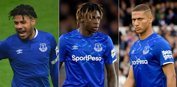 Which Everton Player Are You?