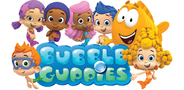 Bubble Guppies Personality Quiz Xd