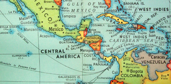 Central America Quiz: How Much You Know?