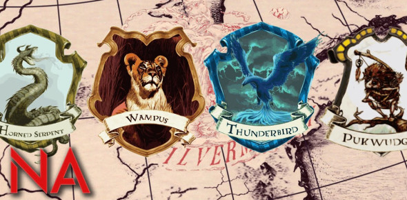 Full Pottermore Sorting Quiz