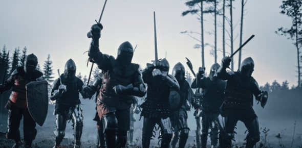 What Do You Know About Barbarians?