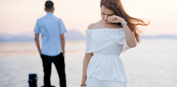 There is a girl nearby, and she is crying because of her break-up. What would you do?
 - ProProfs