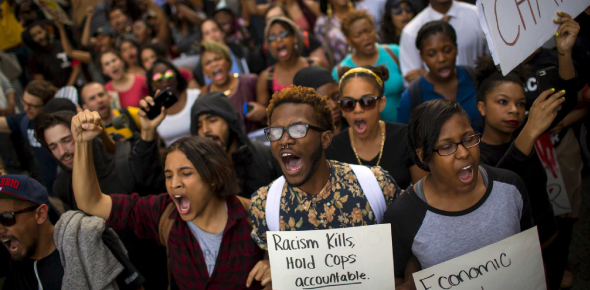 How would you respond if you witnessed an act of racism?
 - ProProfs