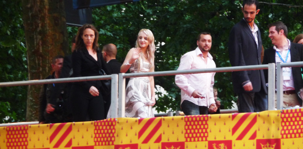 Do you fantasize about female celebrities?
 - ProProfs