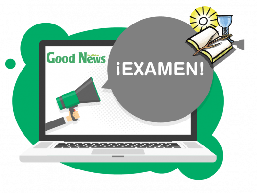 GOOD NEWS 2019-20 Evaluaci&oacute;n: Repasemos
