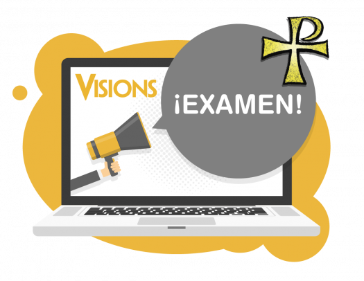 VISIONS Evaluaci&oacute;n: Unidad 3